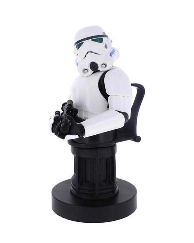 Stormtrooper Controller & Phone Holder - PlayStation 5 PlayStation 4 Xbox Series X Xbox One