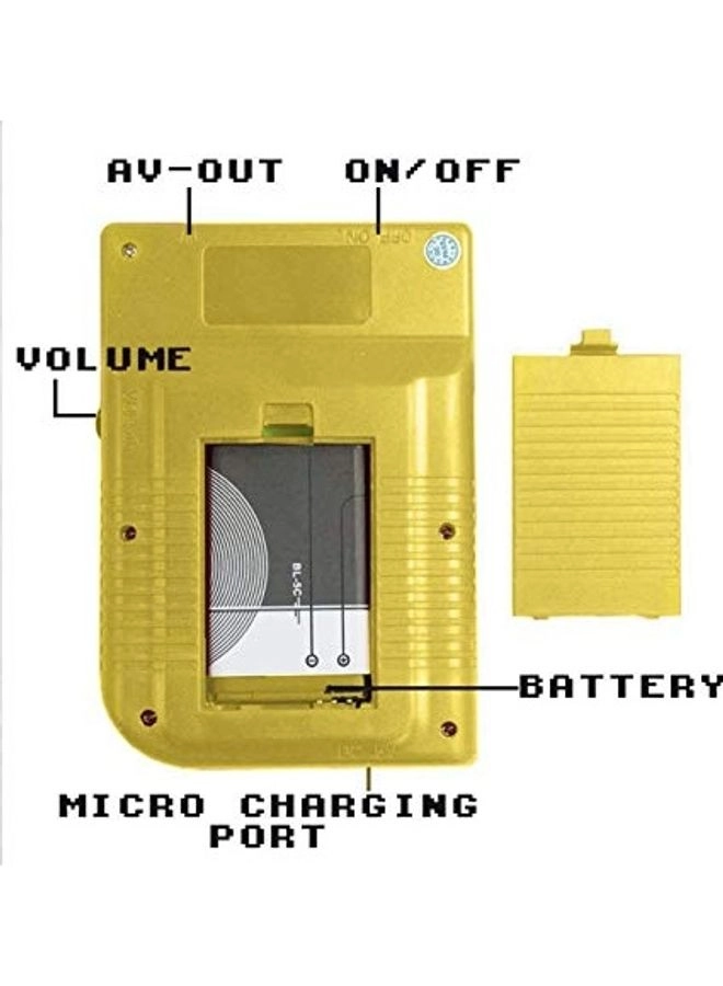 ry2in1 - 400 Games 3 Inch 600mAh