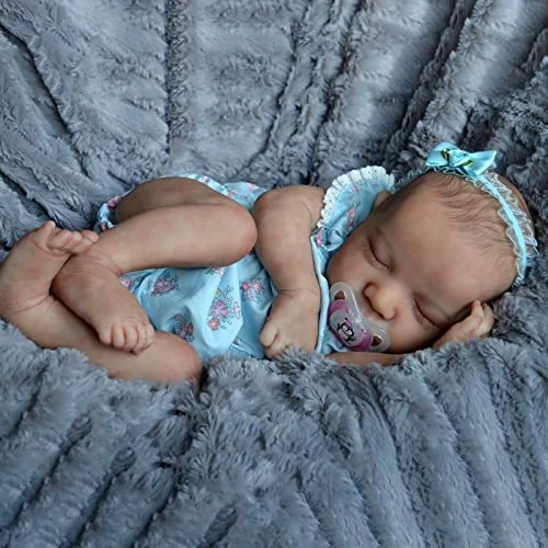 Reborn Baby Doll - 19 Inch Vinyl Ages 3+