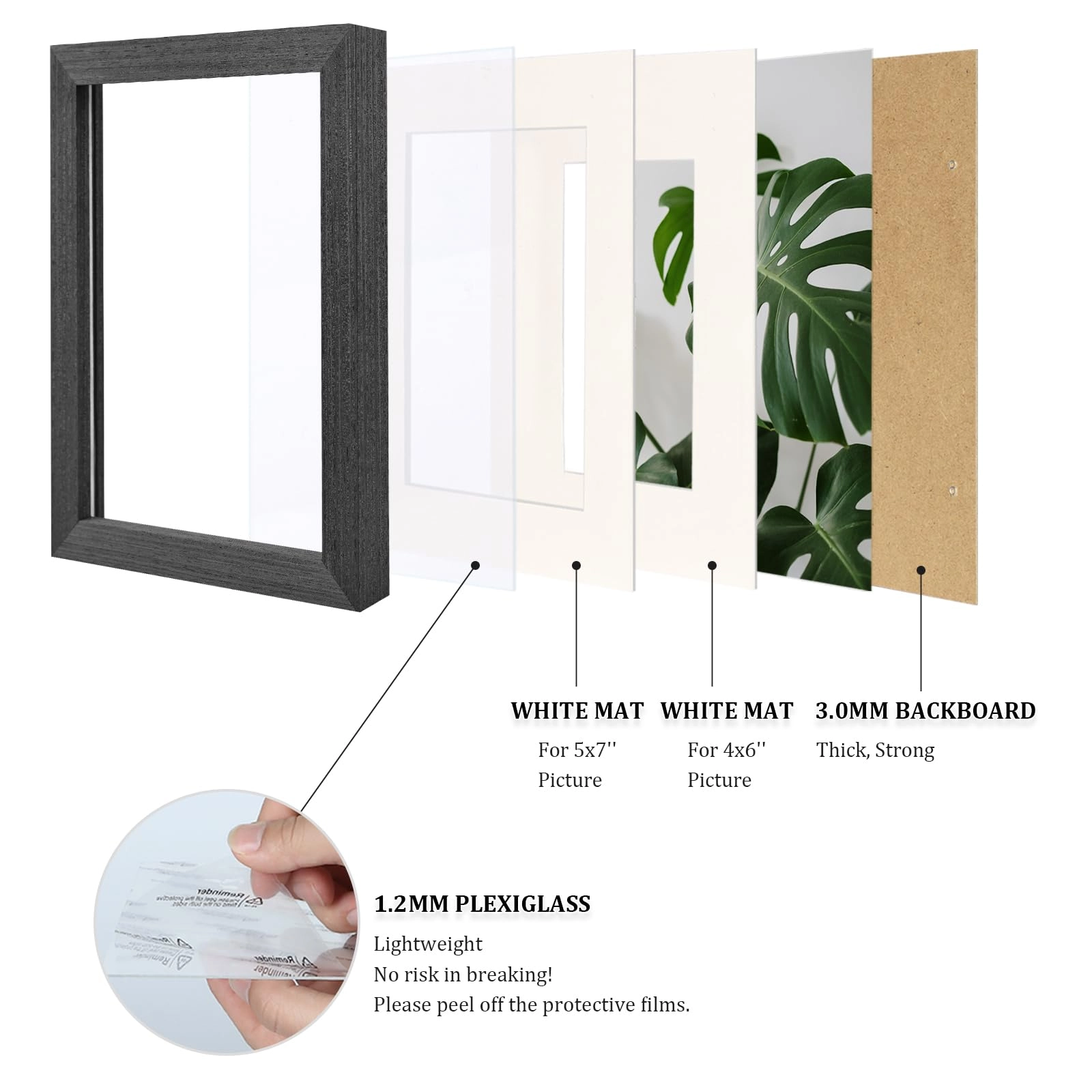 Picture Frame - 6x8