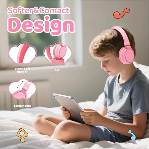 Kids Headphones Wireless Headphone