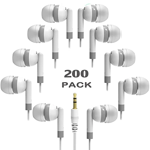 LS01 Wired Earbud Pack