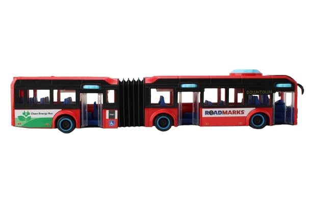 MTA Articulated Bus - 1.0 Count