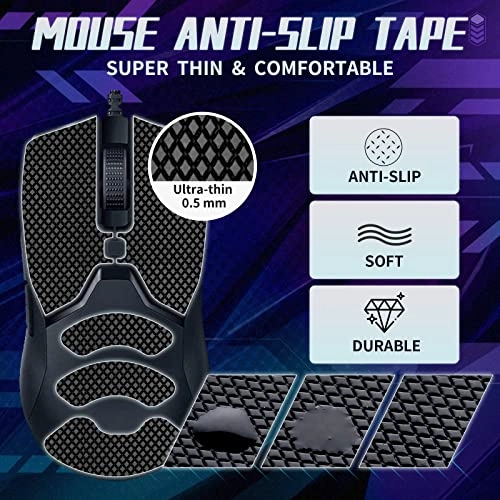 Mouse Anti Slip Grip Tape