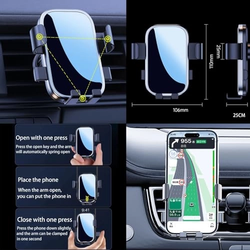 Mobile Phone Holder Bracket Navigation Stand