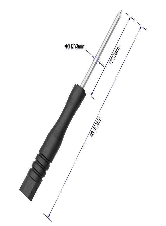 Mini Phillips Screwdriver Set (5 Pcs)