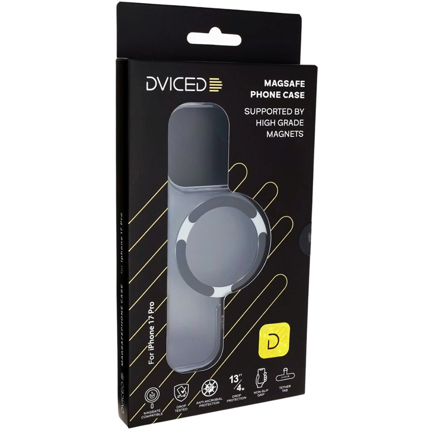Magsafe Case for iPhone 17 Pro