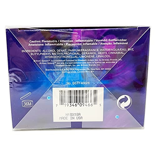 Midnight Fantasy Eau de Parfum 100ml