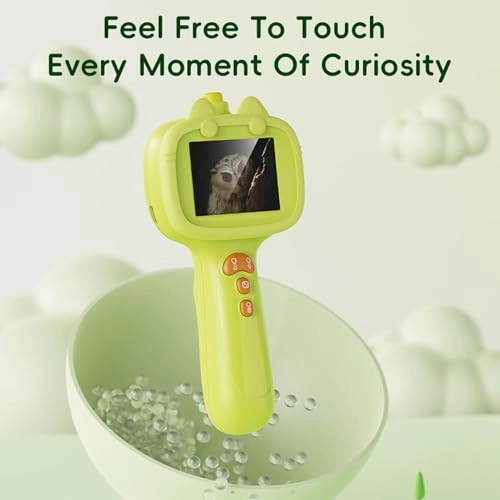 Mini Endoscope Camera - 2.4 Inch 2MP 1080P