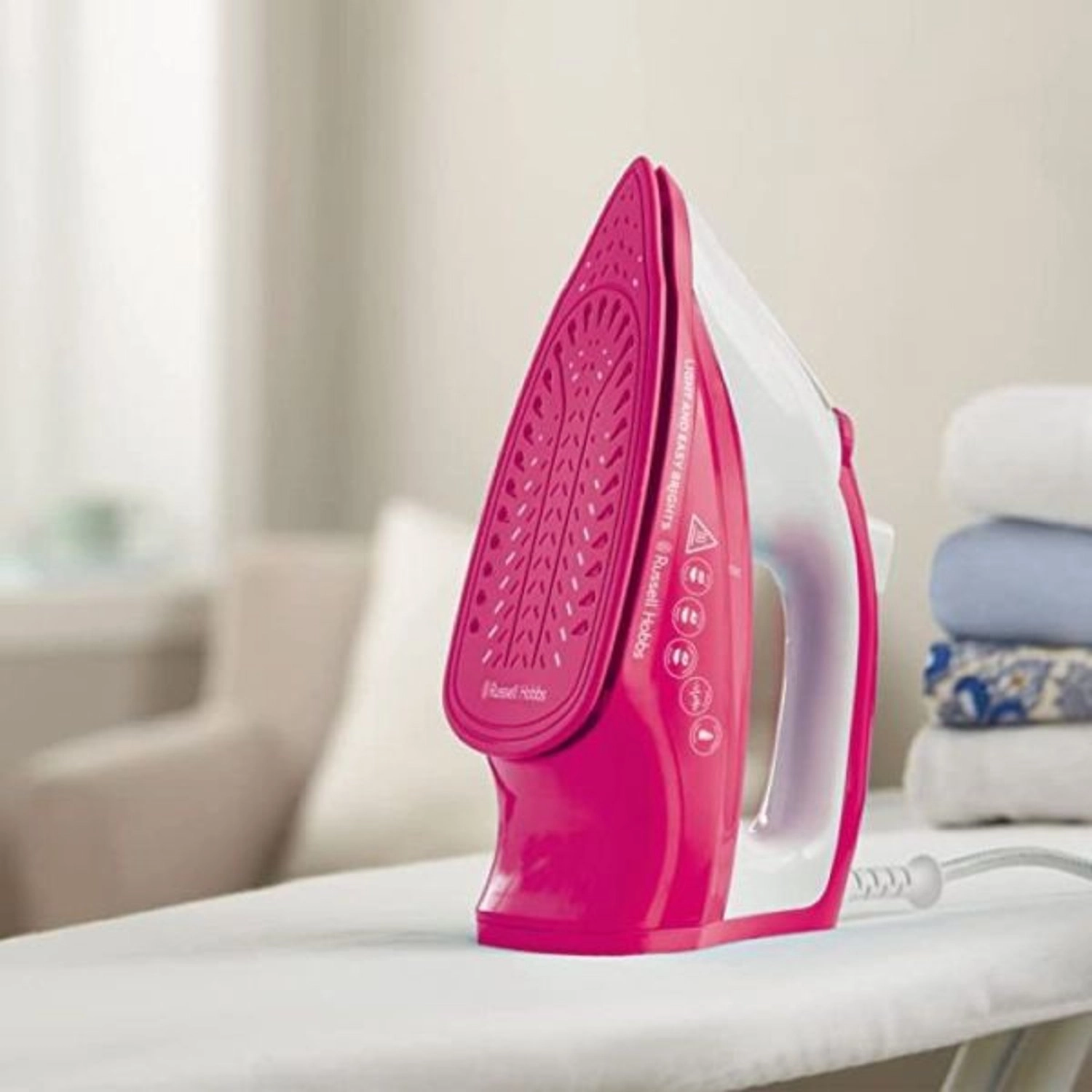 26482GCC - Steam Iron Ceramic Soleplate 115g 35g
