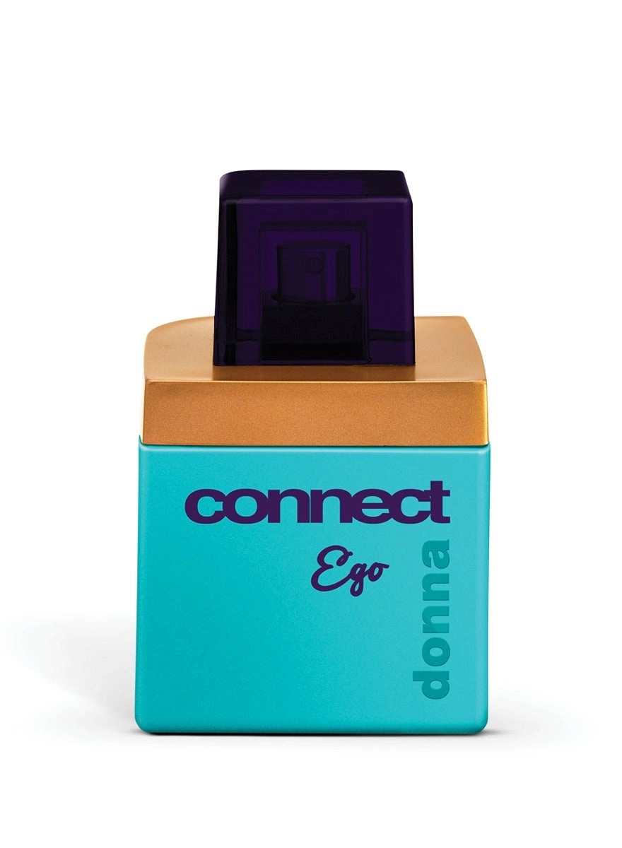 Connect Donna Eau de Parfum 100 ml
