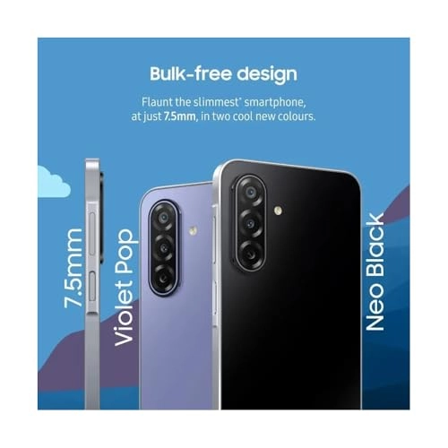 Galaxy F17 - 4 GB 128 GB