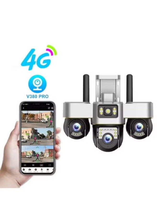Gulf Trend 4G-PTZ