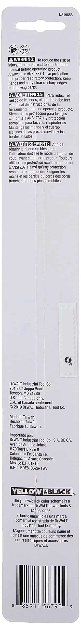 Drill Bit Holder Extension - Impact Ready 12-Inch