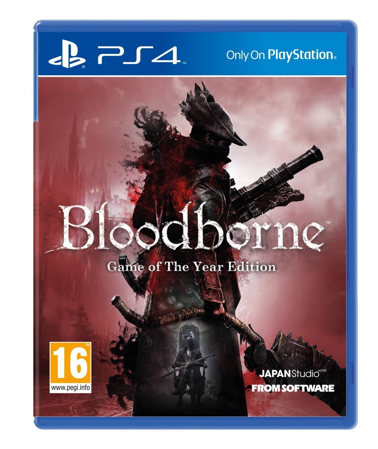 Bloodborne [GOTY Edition] | PS4