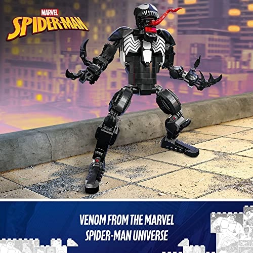 Marvel Venom Figure - Fully Articulated