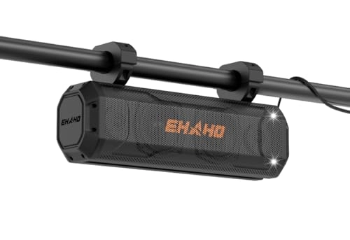 EH2001-15 - 4" UTV Sound Bar