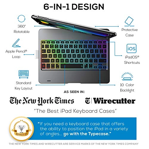 Flexbook - 10.2/10.5 Space Gray