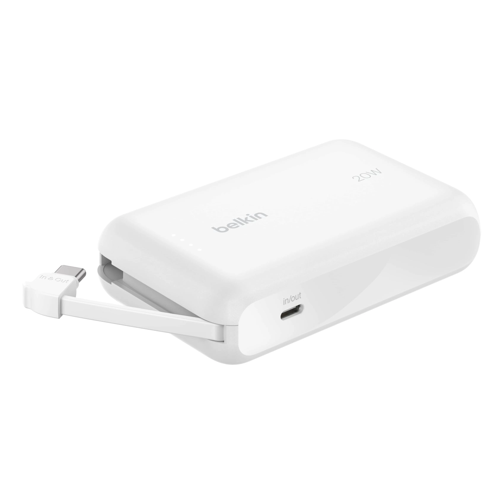 BoostCharge - 10000mAh 20W Fast charging