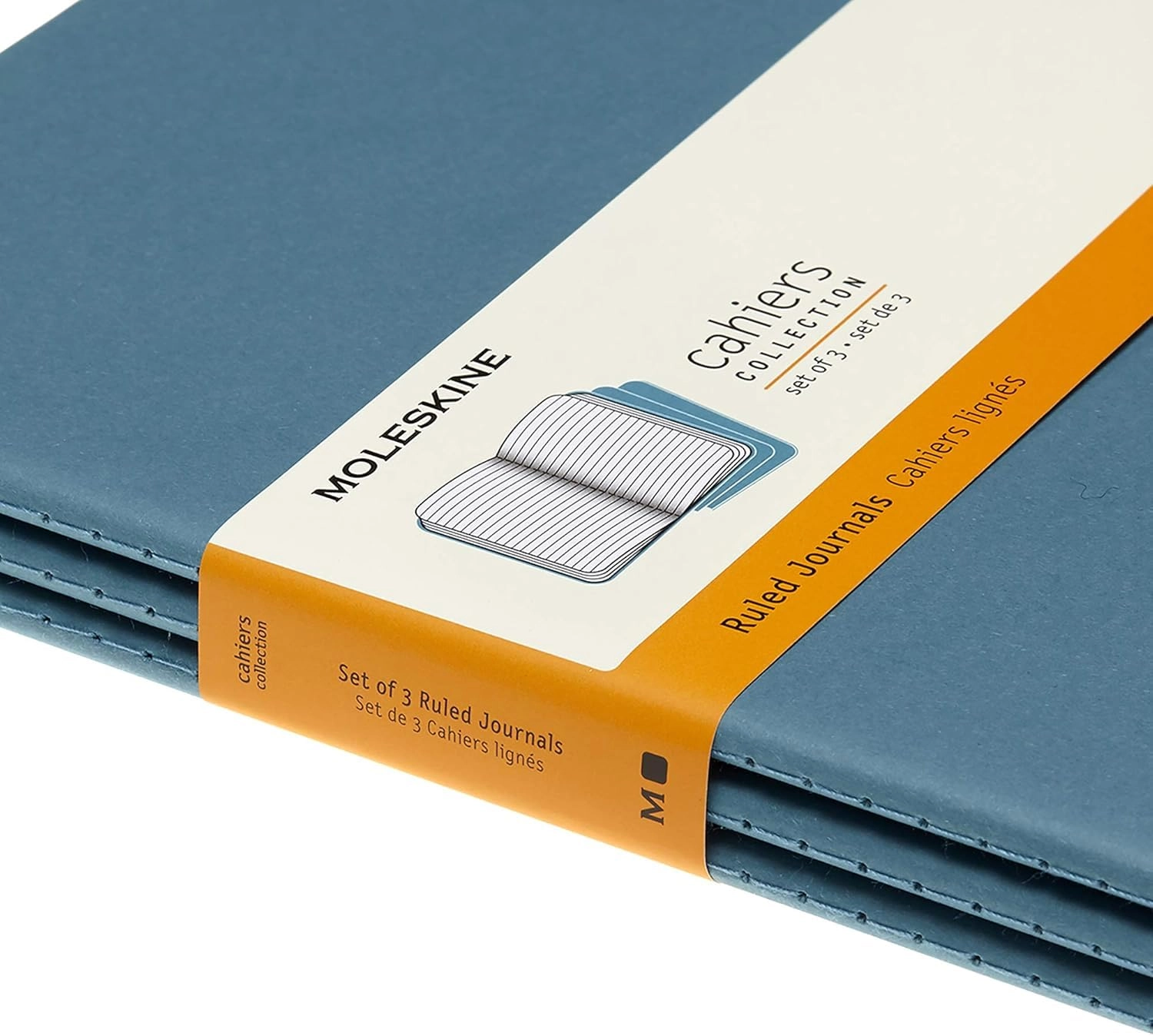 Cahier XL - Lined