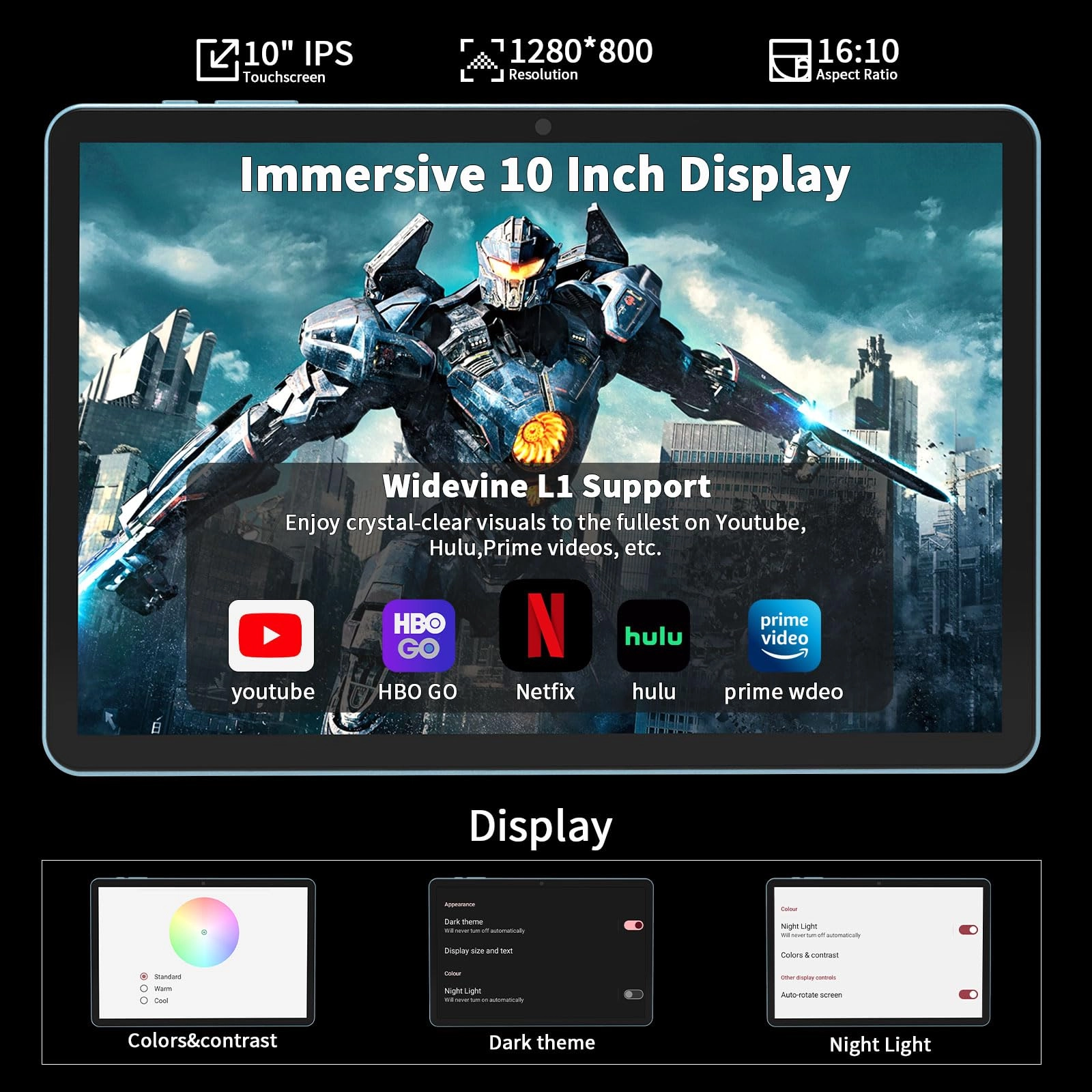 T901 - 256GB 10"