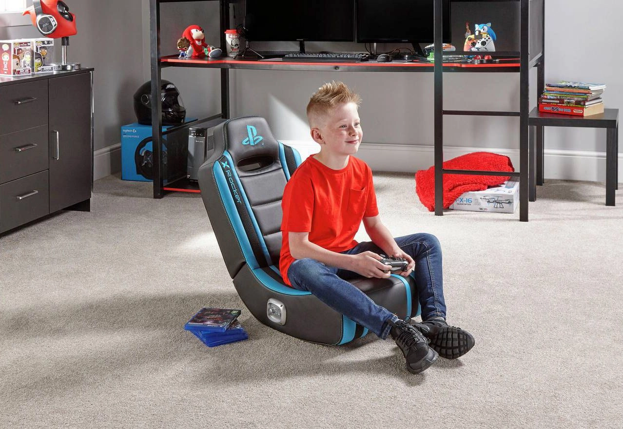 Geist 2.0 Floor Rocker - PlayStation Licensed