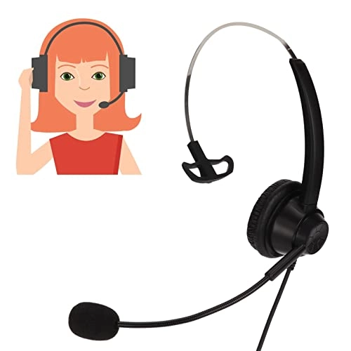 H360-2.5 Wired Headset