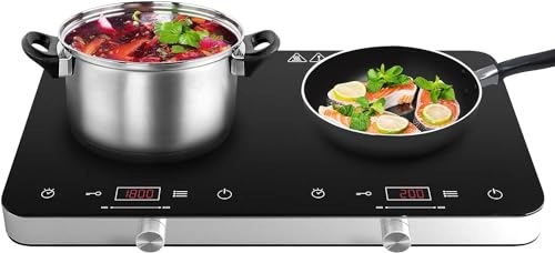 AKDEU-CT-FS-IRC112-G Induction hob