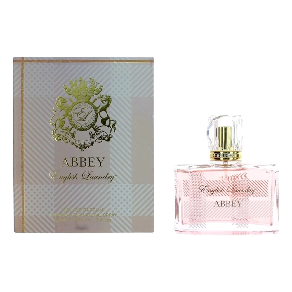 AmazonUs/3BINT Abbey - Eau de Parfum 3.4 fl. oz.