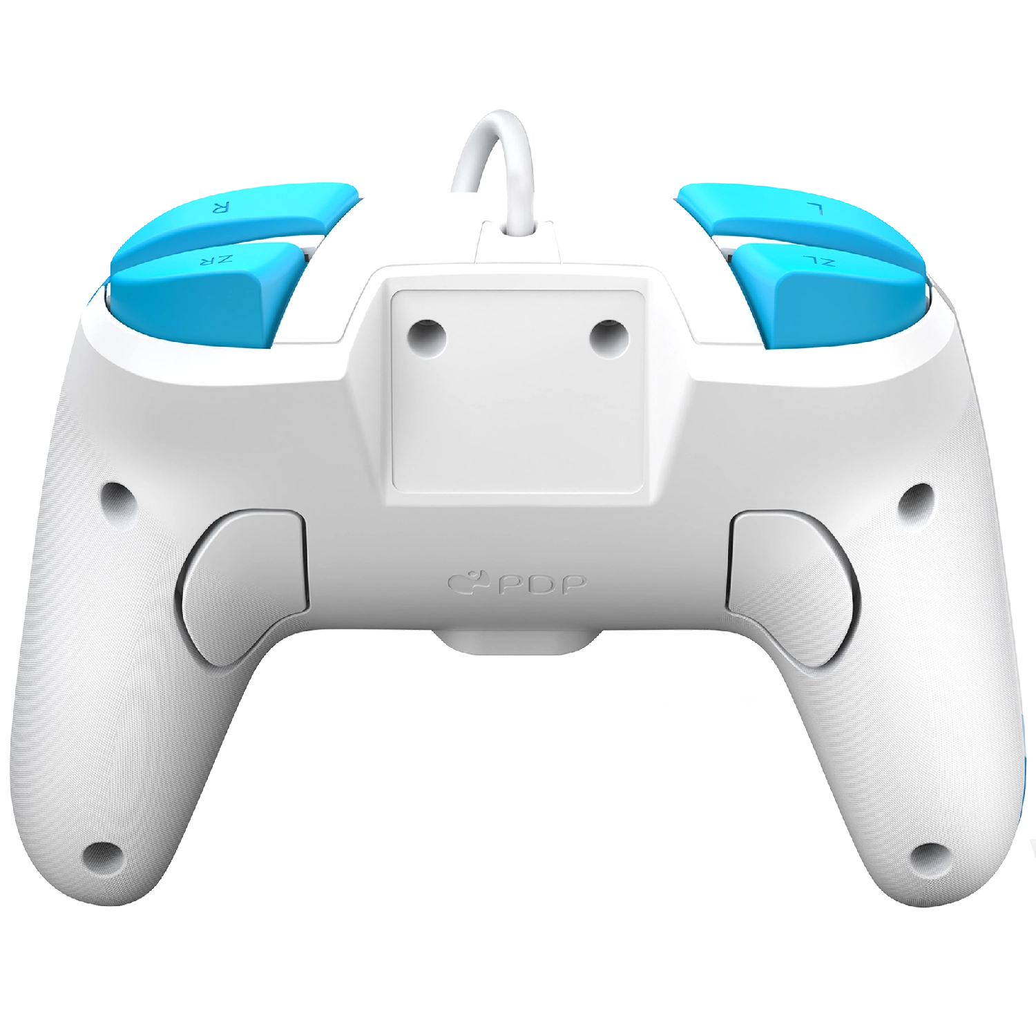 Faceoff Deluxe Audio Wired Controller - Mario