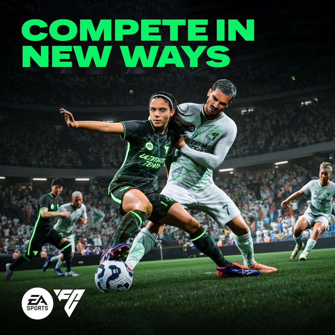 EA Sports FC 25 International Version - Xbox One / Xbox Series X