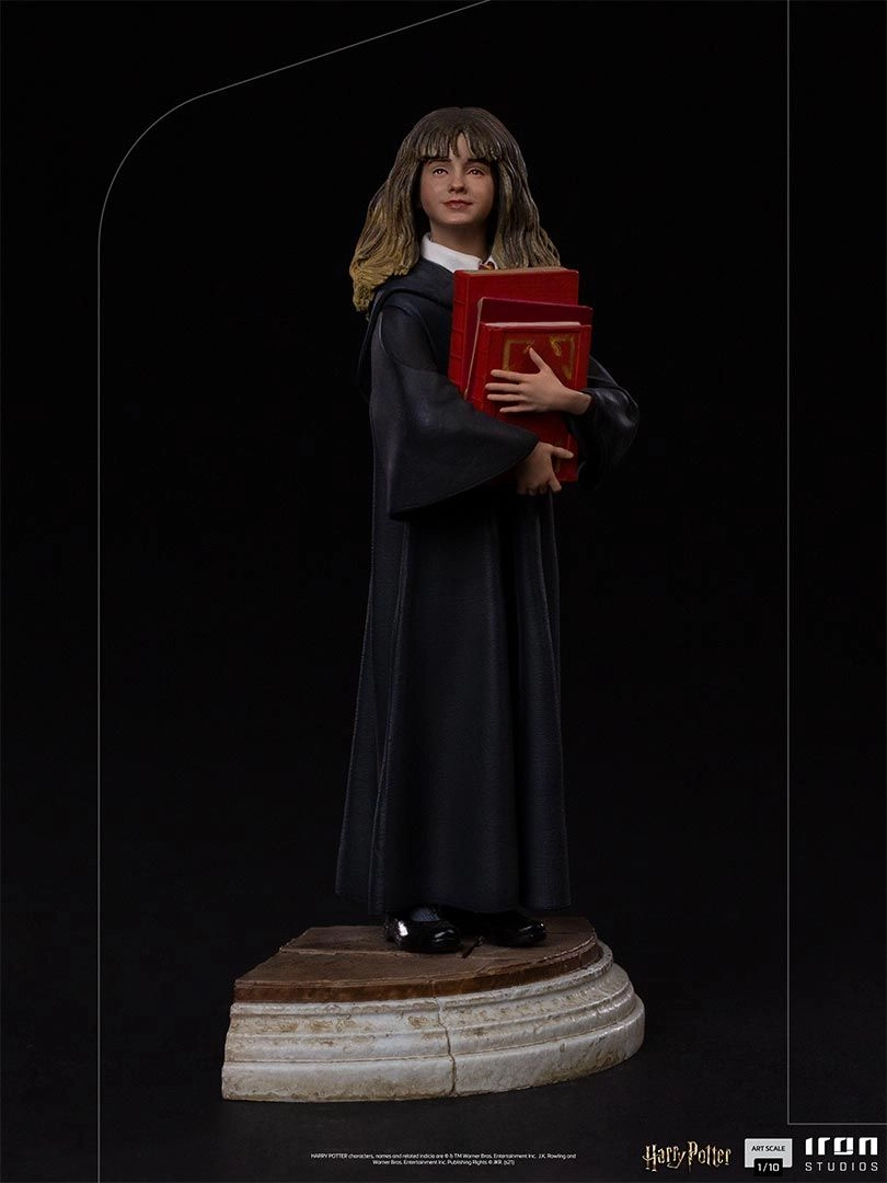 Hermione Granger - Harry Potter Art Scale 1/10 Statue