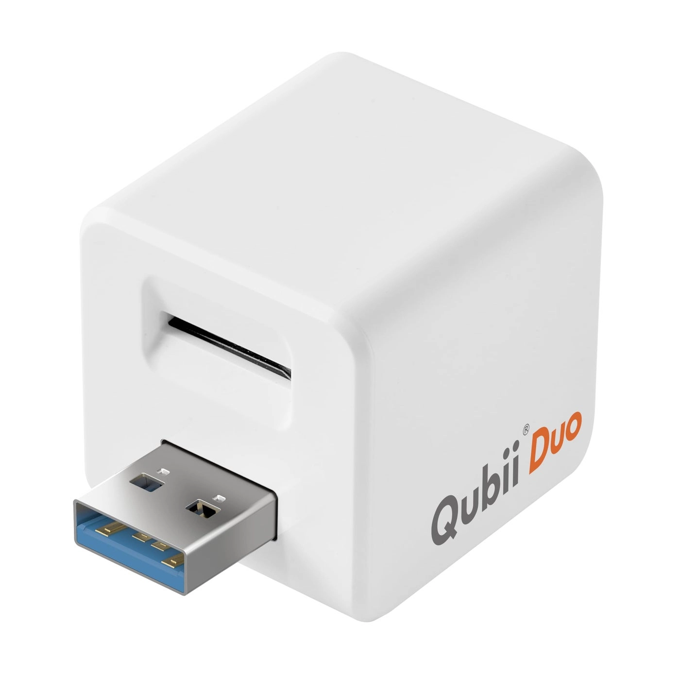 Qubii Duo - USB-C