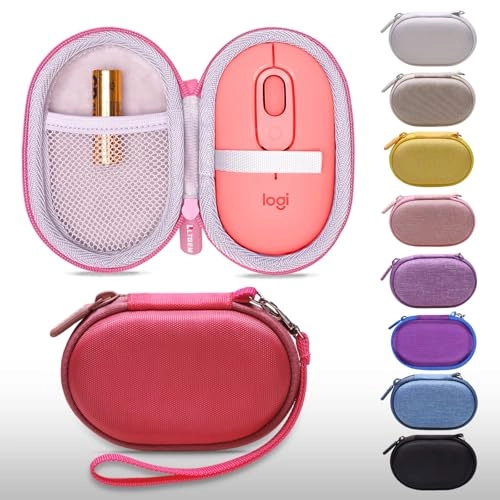 Case Compatible with Logitech POP & Pebble Mouse