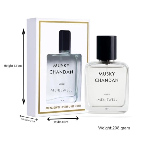 Musky Chandan Eau de Parfum 50ml