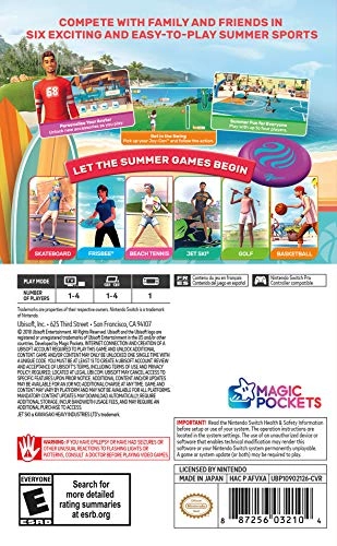 Sports Party | Nintendo Switch