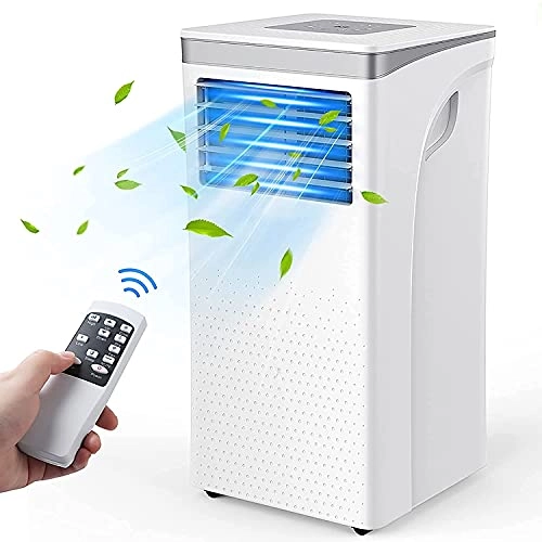 Smart Household Mobile 9000 BTU Portable Air Conditioner