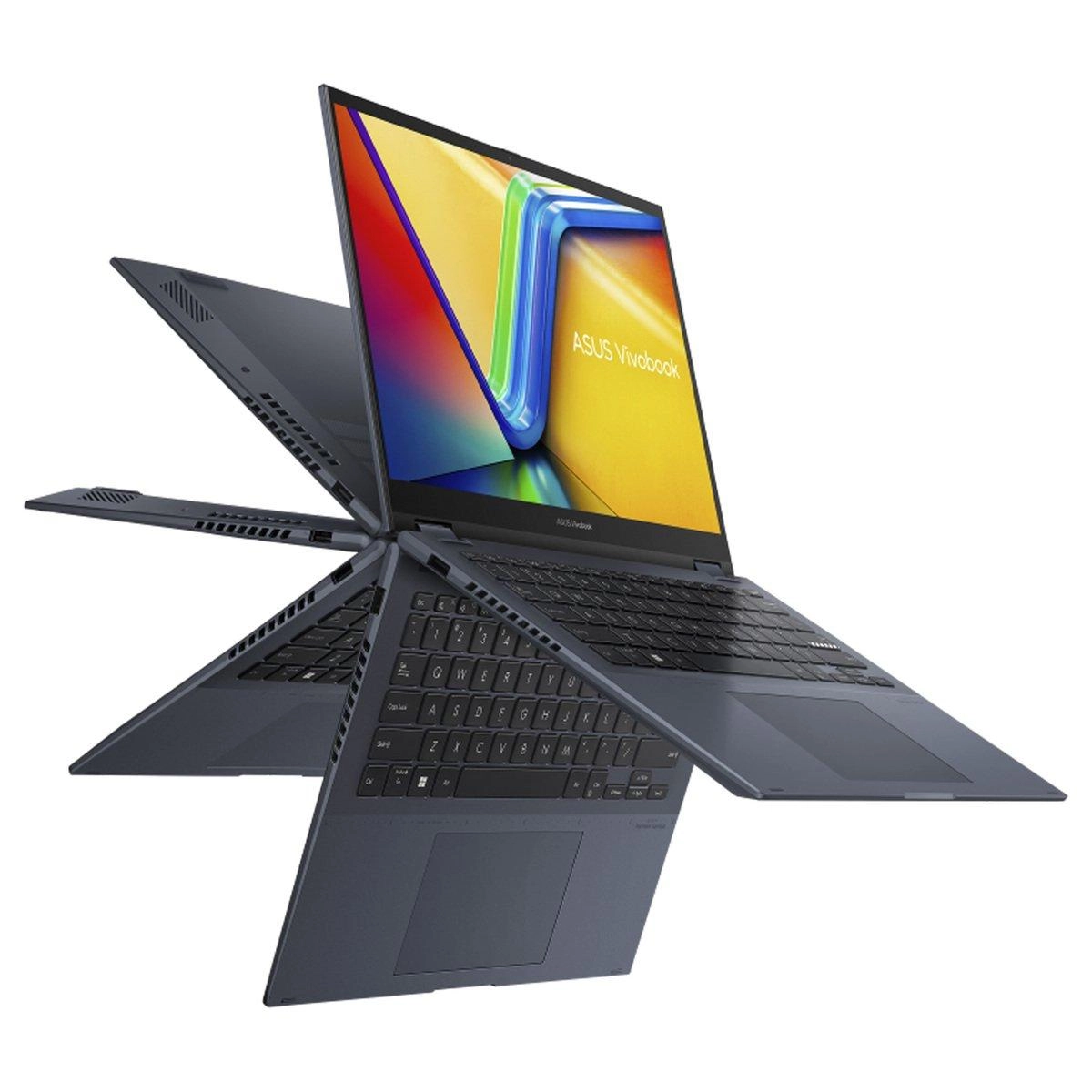 Vivobook S 14 Flip - 14'' Core i7-12700H 16GB 1TB