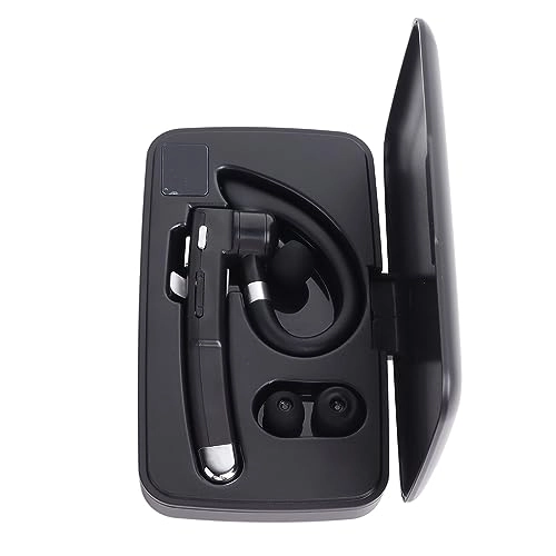 Clip On BT Headset Wireless Headset