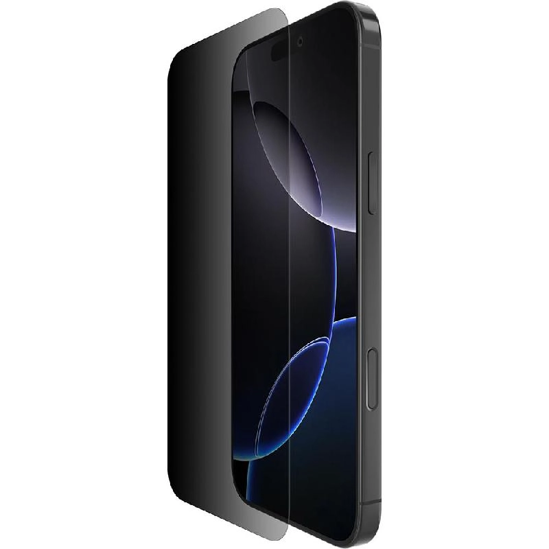 InvisiGlass Treated Screen Protector for iPhone 17 Pro