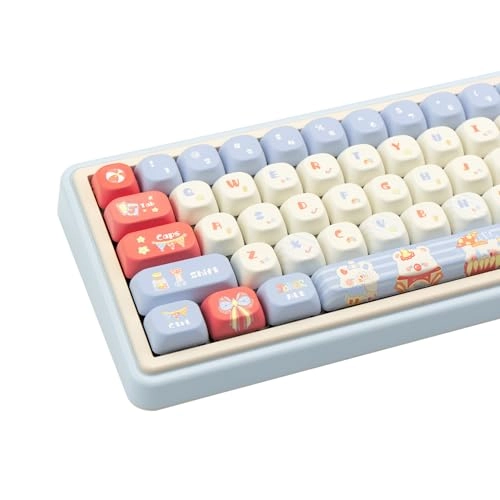 Keycaps - XOA Profile 120 Keys