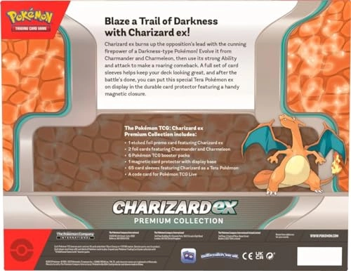 Charizard ex Premium Collection