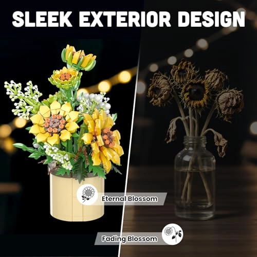 24110 - Sunflowers 1047pcs