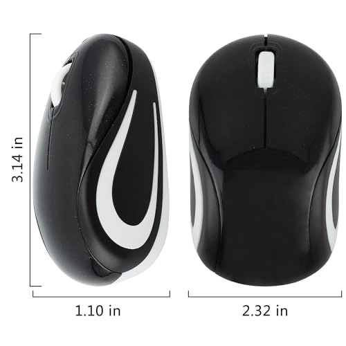 Cute Turtle Shape Mouse - USB