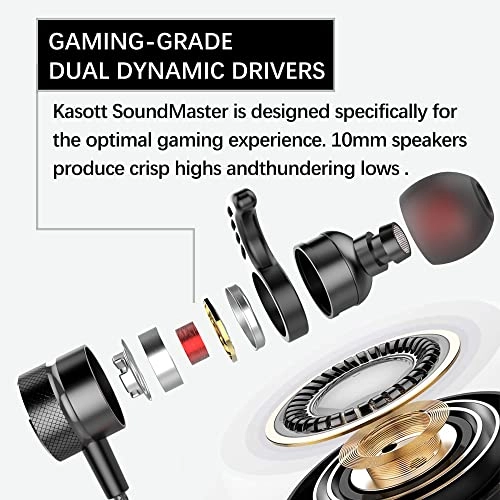 SoundMaster Pro V1 Wired Earbud