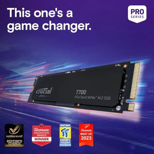 T700 - 2TB M.2