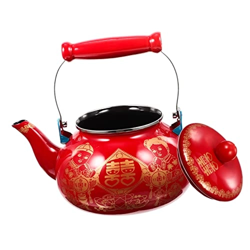 Enamel Kettle