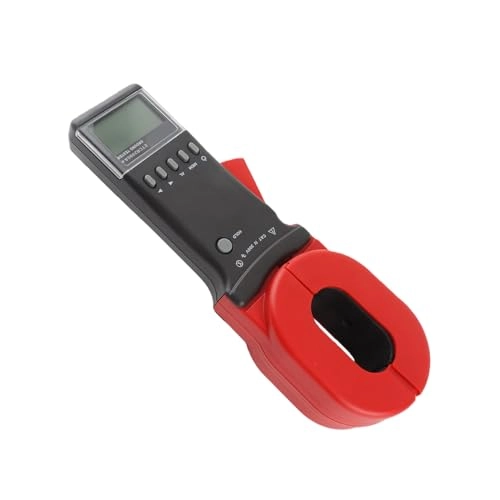 ETCR2000A+ - Digital Clamp Meter Resistance Tester