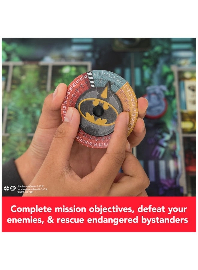 DCeased: Gotham City Outbreak - Strategy