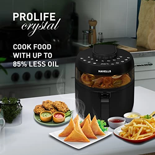 Air Fryer Prolife Crystal GHFFPEKK140
